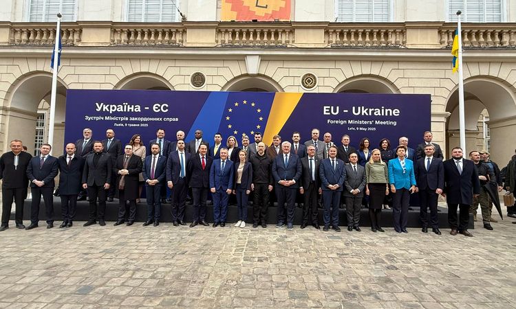 Minister Georg Georgiev Participates in Informal Foreign Affairs Council in Lviv 